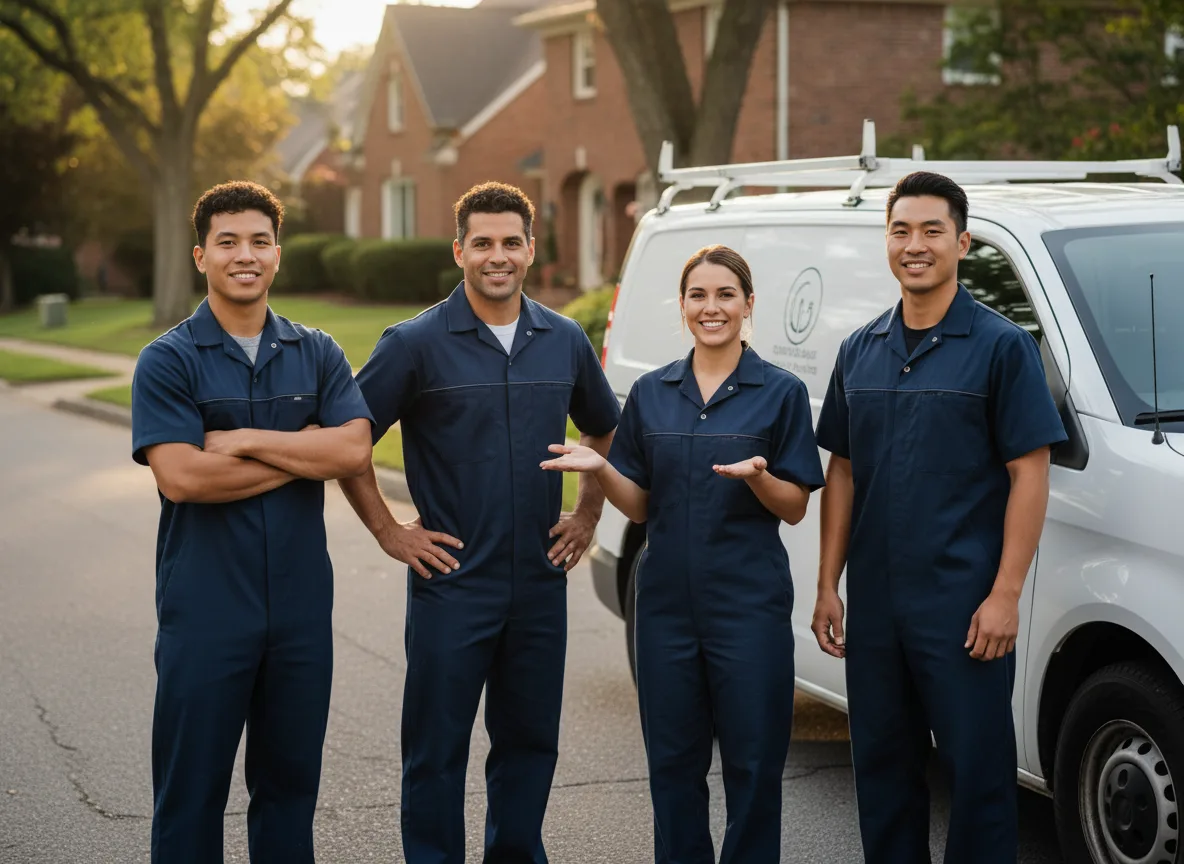 Home Gutter Service company in Pleasant Hill, OH